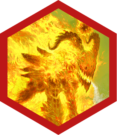 Flame Demon