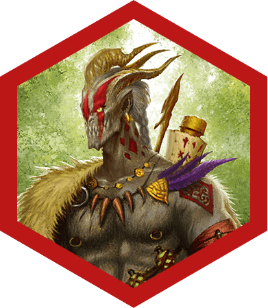 Inox Shaman