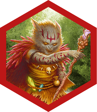 Vermling Shaman