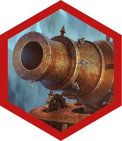 Ancient Artillery